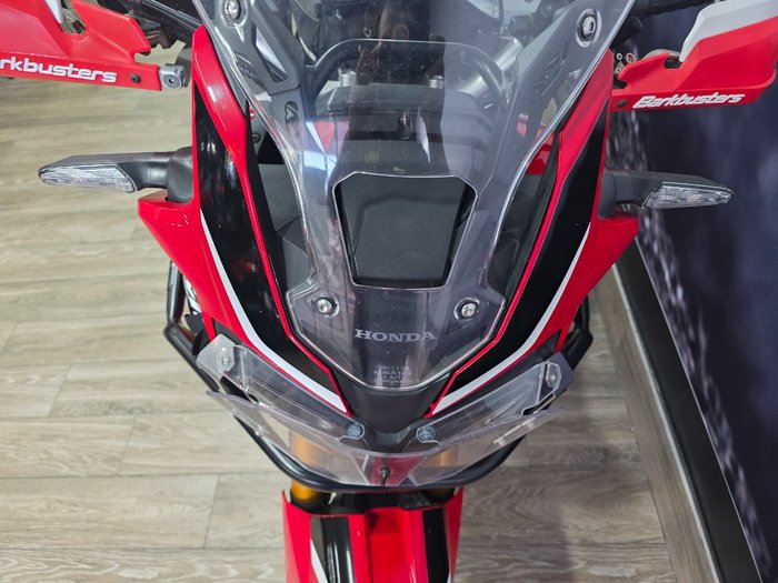 2016 Honda CRF1000LA AFRICA TWIN (ABS) RED