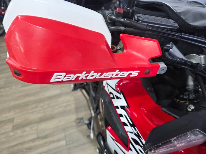 2016 Honda CRF1000LA AFRICA TWIN (ABS) RED