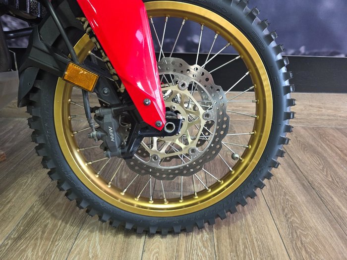 2016 Honda CRF1000LA AFRICA TWIN (ABS) RED