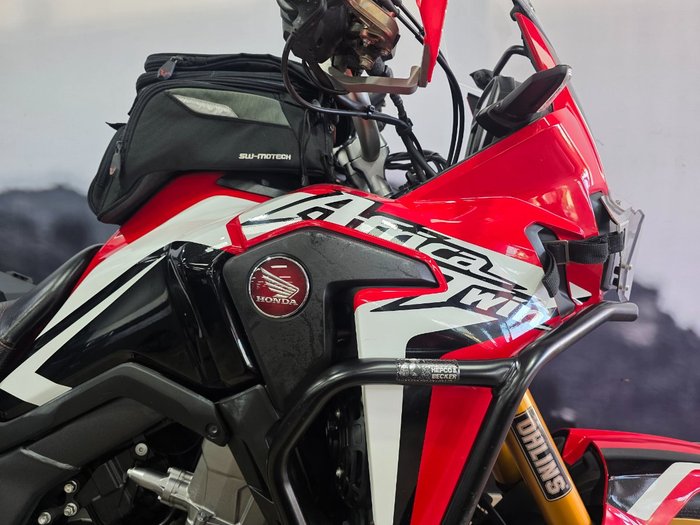 2016 Honda CRF1000LA AFRICA TWIN (ABS) RED