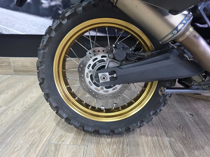 2016 Honda CRF1000LA AFRICA TWIN (ABS) RED