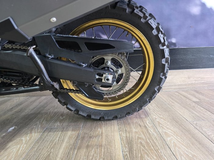 2016 Honda CRF1000LA AFRICA TWIN (ABS) RED