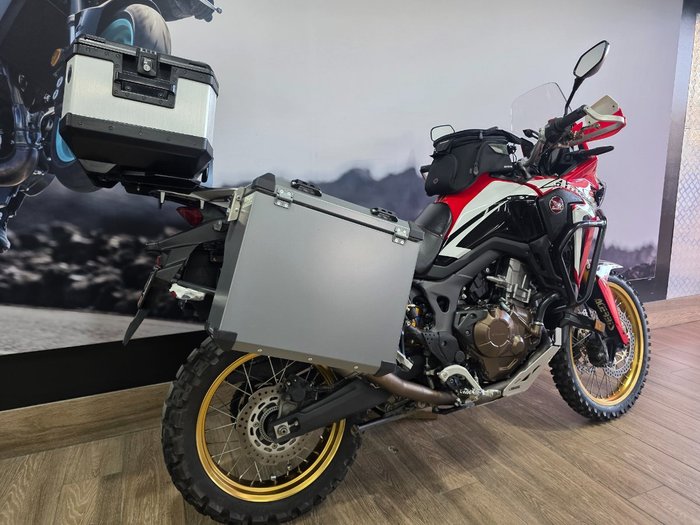 2016 Honda CRF1000LA AFRICA TWIN (ABS) RED