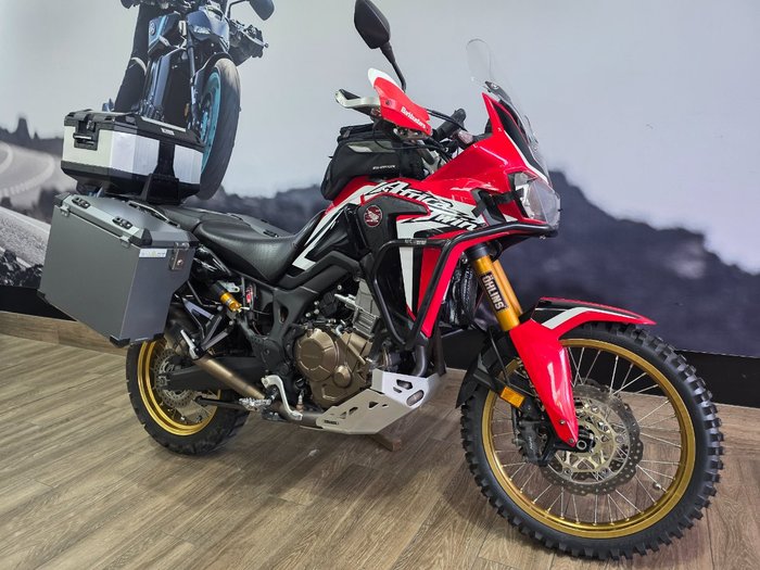 2016 Honda CRF1000LA AFRICA TWIN (ABS) RED