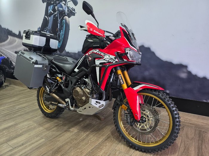 2016 Honda CRF1000LA AFRICA TWIN (ABS) RED