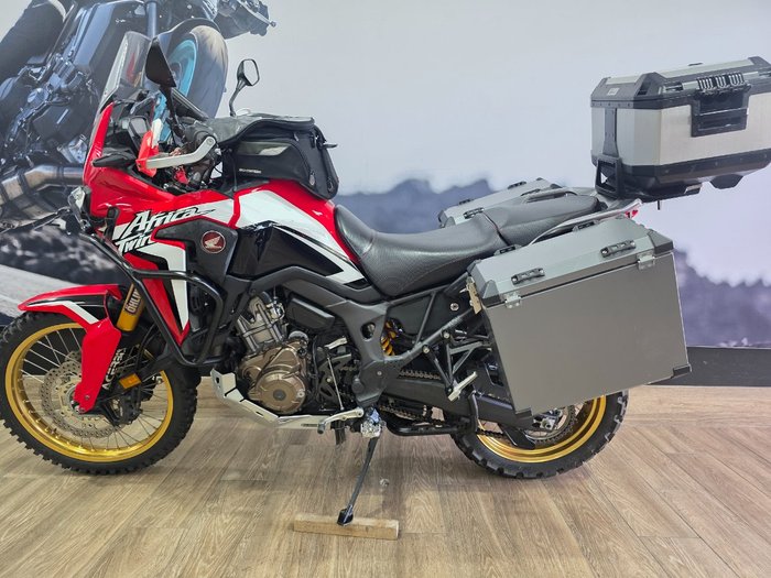 2016 Honda CRF1000LA AFRICA TWIN (ABS) RED