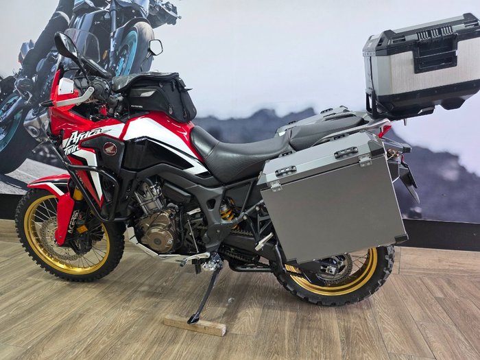 2016 Honda CRF1000LA AFRICA TWIN (ABS) RED