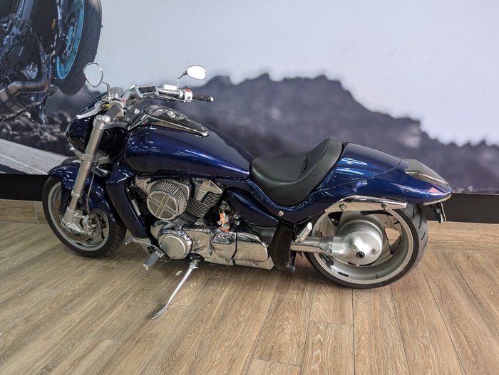 2010 Suzuki VZR 1800 BOULEVARD (M109R) BLUE