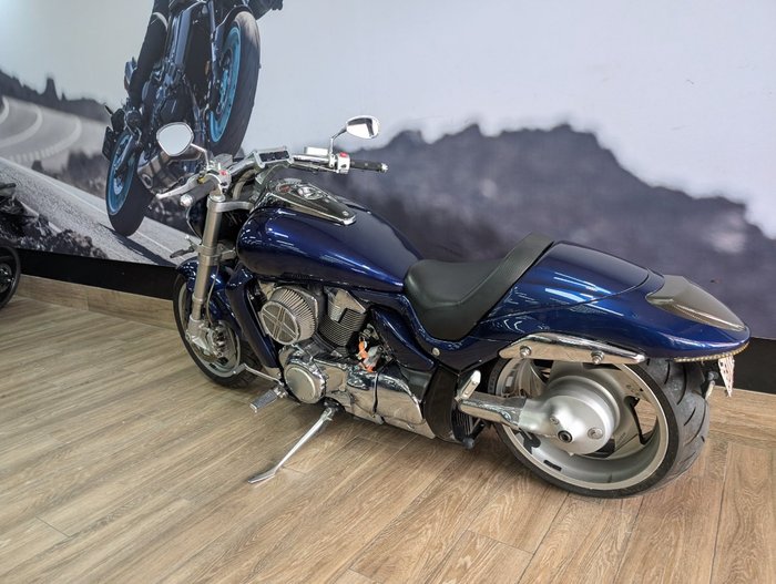 2010 Suzuki VZR 1800 BOULEVARD (M109R) BLUE