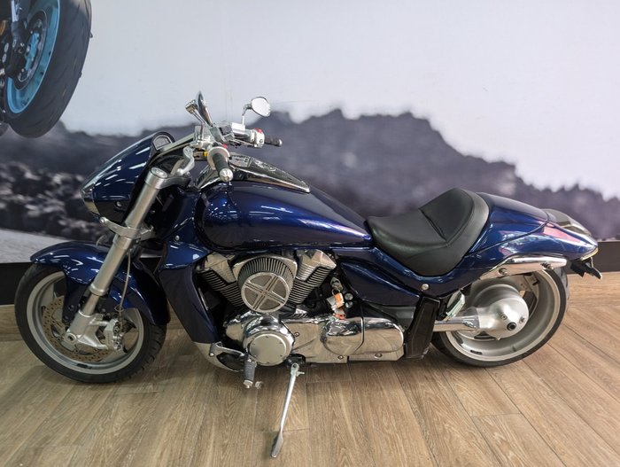2010 Suzuki VZR 1800 BOULEVARD (M109R) BLUE