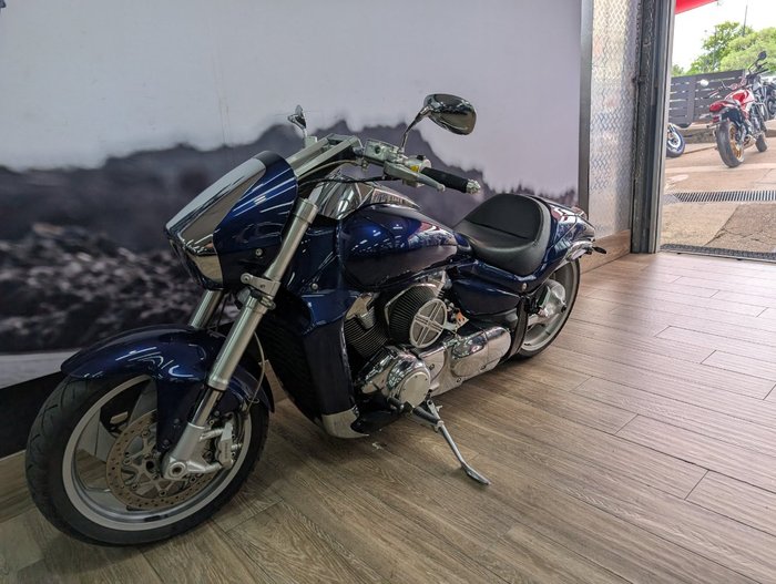 2010 Suzuki VZR 1800 BOULEVARD (M109R) BLUE
