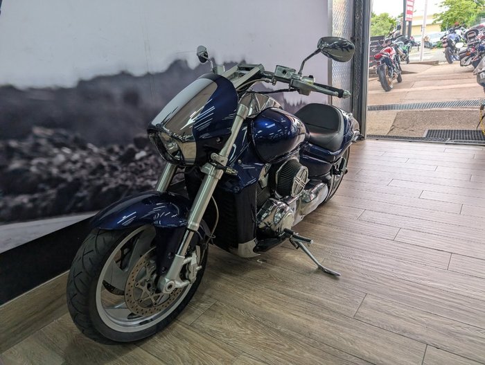 2010 Suzuki VZR 1800 BOULEVARD (M109R) BLUE