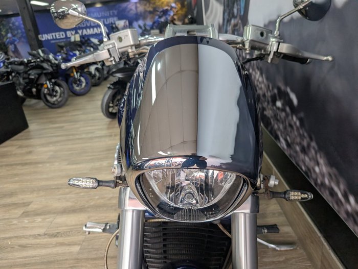 2010 Suzuki VZR 1800 BOULEVARD (M109R) BLUE