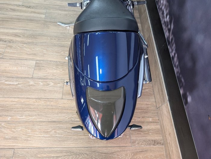 2010 Suzuki VZR 1800 BOULEVARD (M109R) BLUE