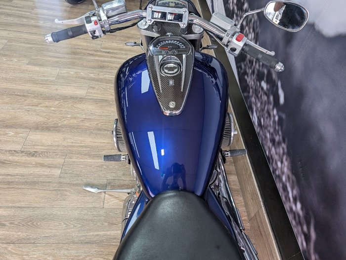2010 Suzuki VZR 1800 BOULEVARD (M109R) BLUE