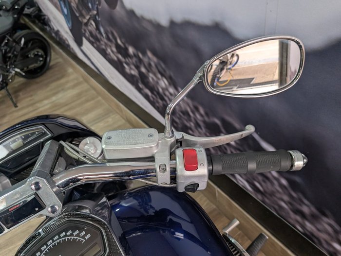 2010 Suzuki VZR 1800 BOULEVARD (M109R) BLUE