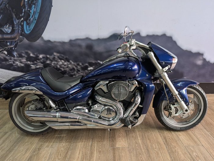 2010 Suzuki VZR 1800 BOULEVARD (M109R) BLUE