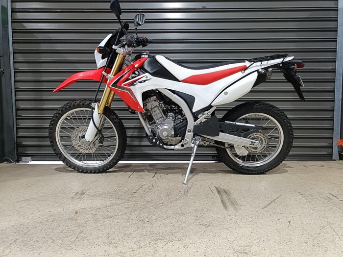 2013 Honda CRF250L