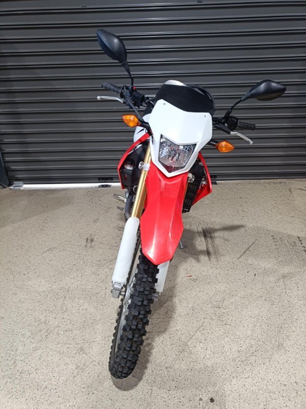2013 Honda CRF250L