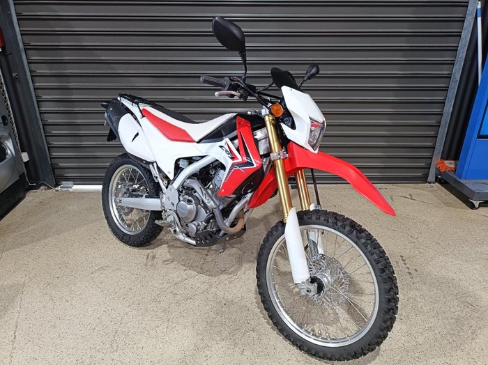 2013 Honda CRF250L