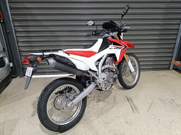 2013 Honda CRF250L