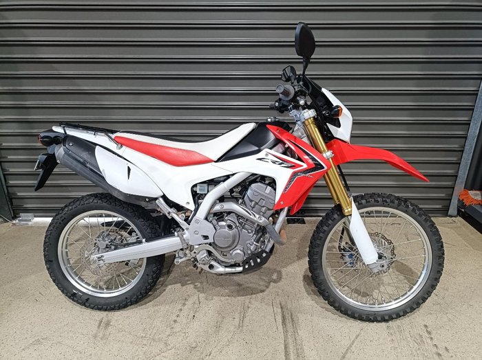 2013 Honda CRF250L