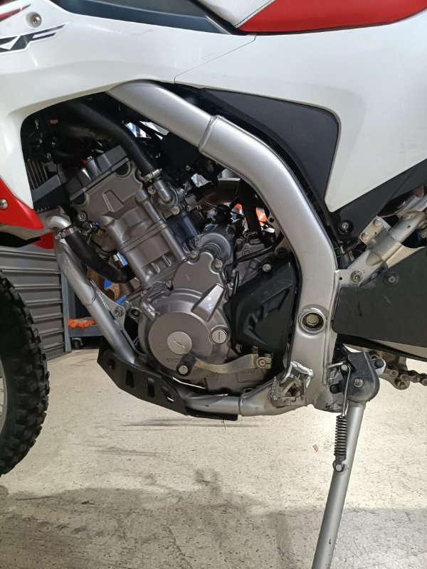 2013 Honda CRF250L