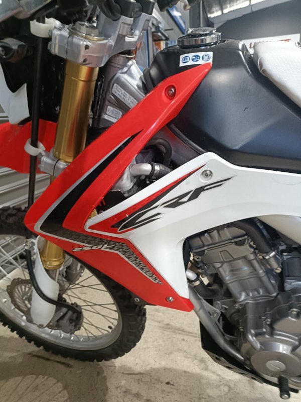 2013 Honda CRF250L