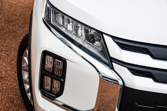 2021 Mitsubishi ASX ES