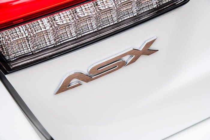 2021 Mitsubishi ASX ES