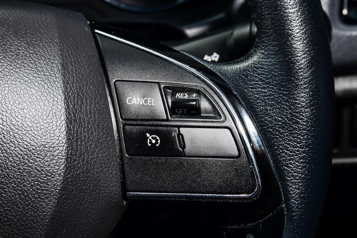 2021 Mitsubishi ASX ES