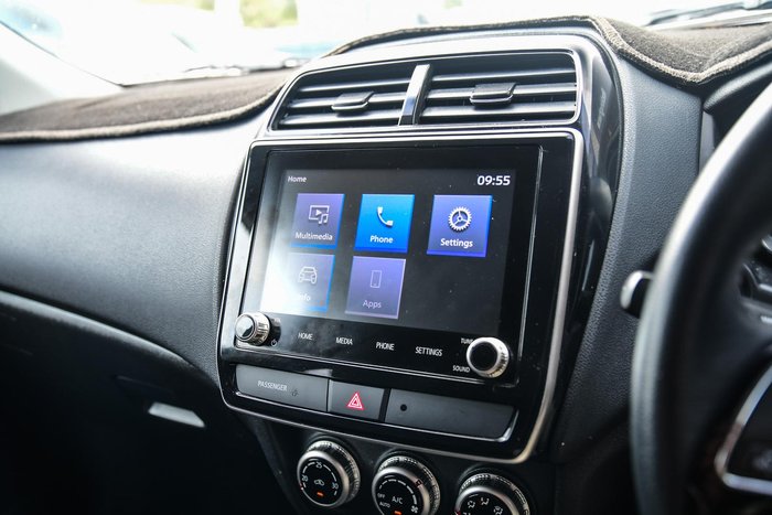 2021 Mitsubishi ASX ES