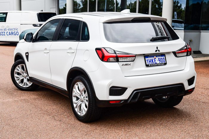 2021 Mitsubishi ASX ES