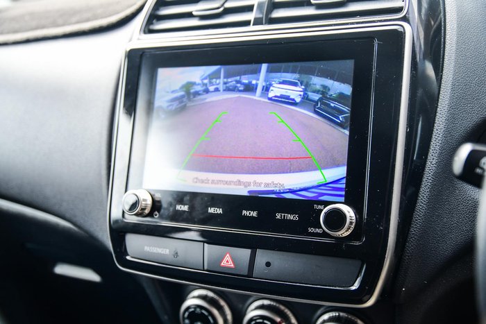 2021 Mitsubishi ASX ES