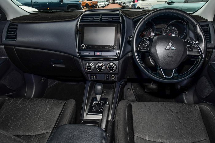 2021 Mitsubishi ASX ES