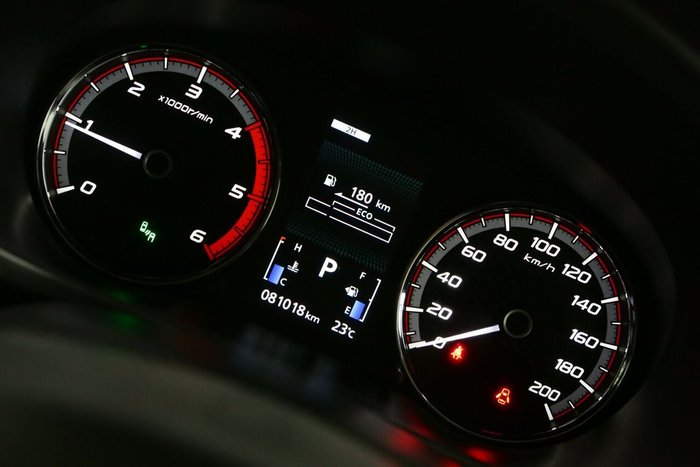 2019 Mitsubishi Triton GLS