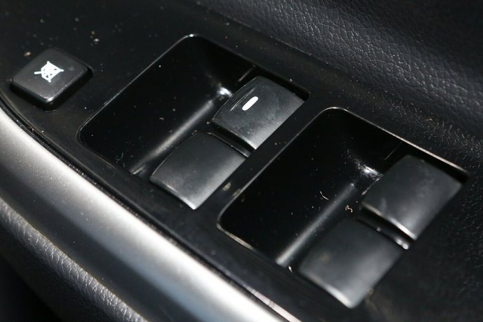 2019 Mitsubishi Triton GLS