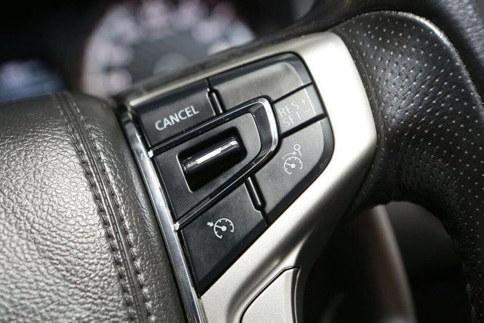 2019 Mitsubishi Triton GLS