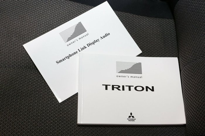 2019 Mitsubishi Triton GLS