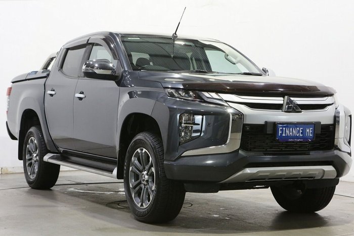 2019 Mitsubishi Triton
