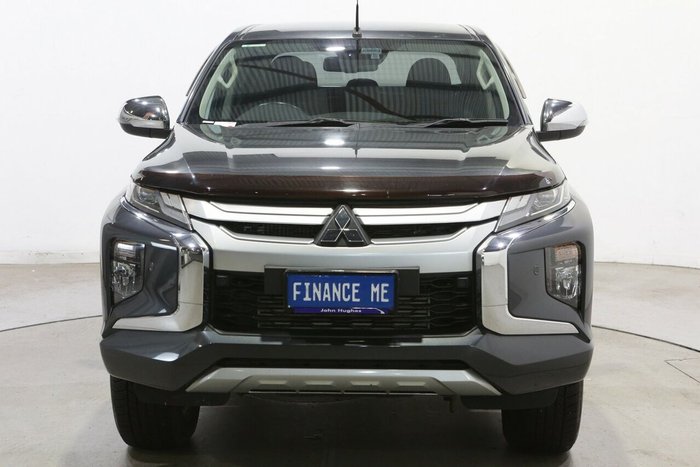 2019 Mitsubishi Triton GLS