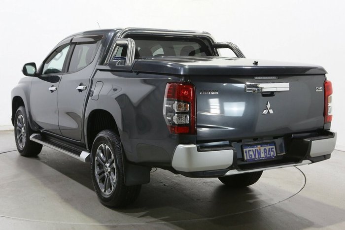 2019 Mitsubishi Triton GLS