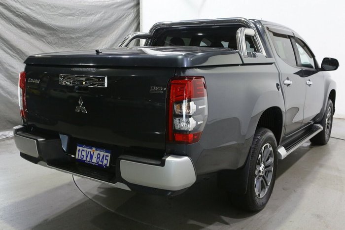2019 Mitsubishi Triton GLS