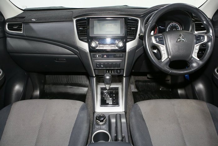 2019 Mitsubishi Triton GLS