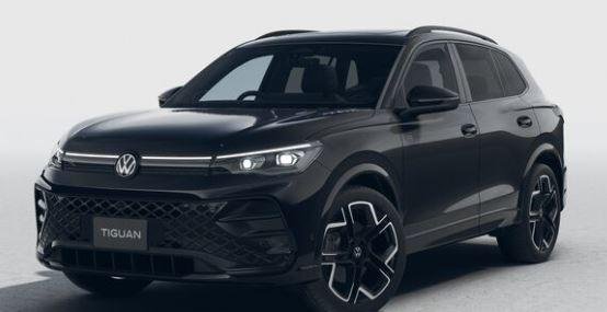 2025 Volkswagen Tiguan 195TSI R-Line