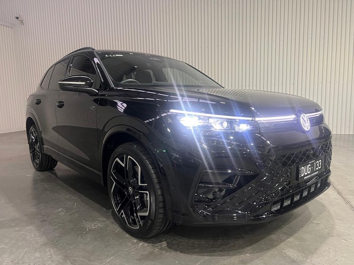 2025 Volkswagen Tiguan