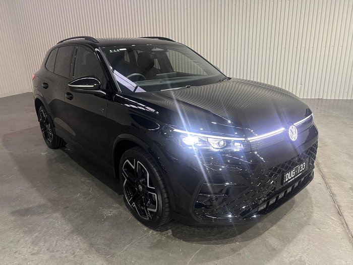 2025 Volkswagen Tiguan