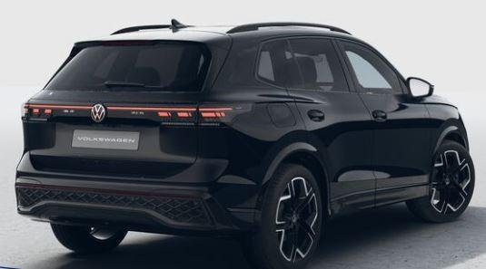 2025 Volkswagen Tiguan 195TSI R-Line