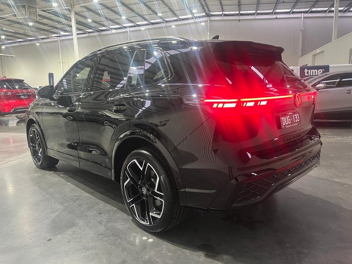 2025 Volkswagen Tiguan 195TSI R-Line