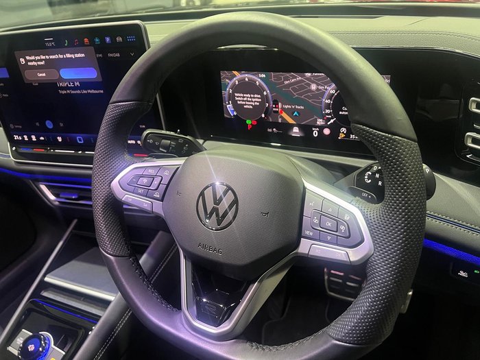 2025 Volkswagen Tiguan 195TSI R-Line